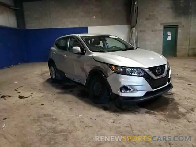 14 Photograph of a damaged car JN1BJ1CV9LW544715 NISSAN ROGUE 2020