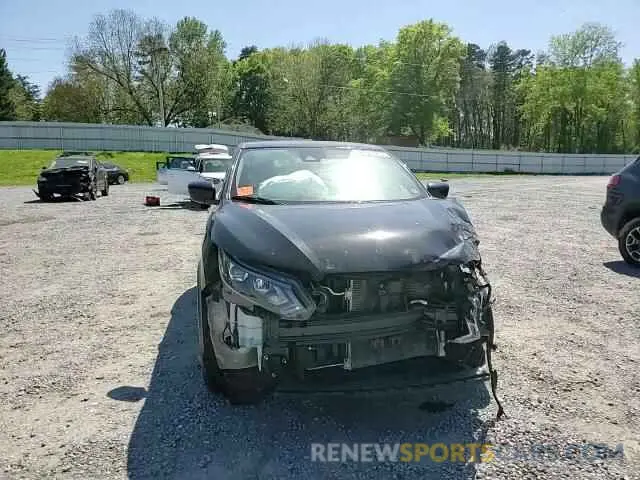11 Photograph of a damaged car JN1BJ1CVXLW270442 NISSAN ROGUE 2020