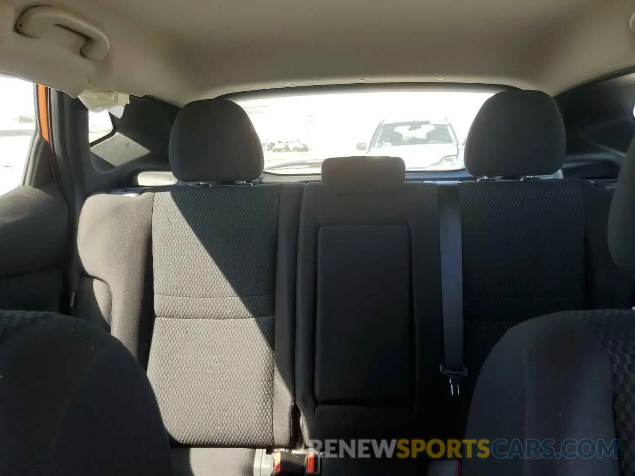 10 Photograph of a damaged car JN1BJ1CW0LW360207 NISSAN ROGUE 2020