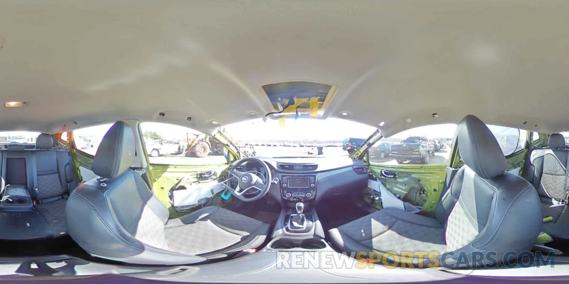 12 Photograph of a damaged car JN1BJ1CW0LW366315 NISSAN ROGUE 2020