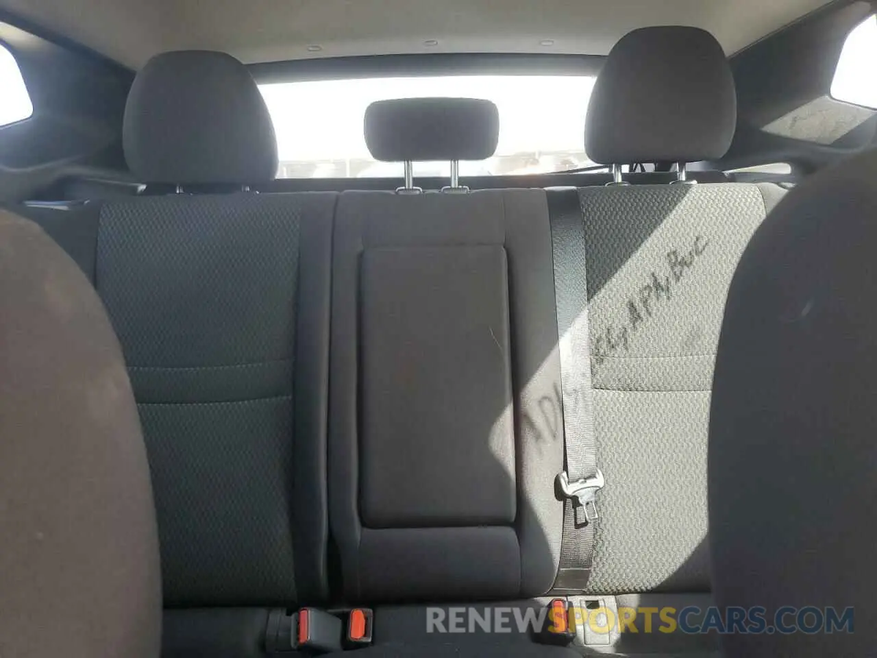 10 Photograph of a damaged car JN1BJ1CW0LW368811 NISSAN ROGUE 2020