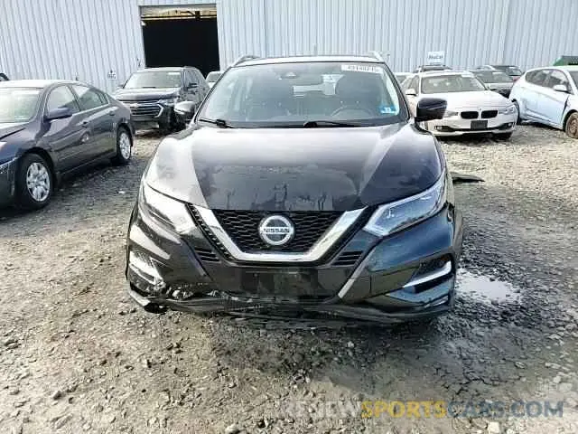 13 Photograph of a damaged car JN1BJ1CW0LW646297 NISSAN ROGUE 2020