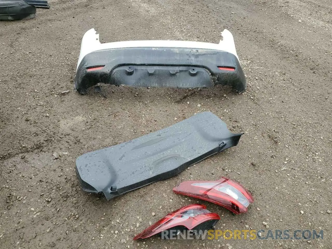 12 Photograph of a damaged car JN1BJ1CW1LW363987 NISSAN ROGUE 2020