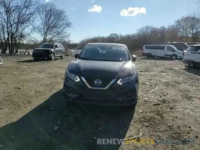 11 Photograph of a damaged car JN1BJ1CW3LW647928 NISSAN ROGUE 2020