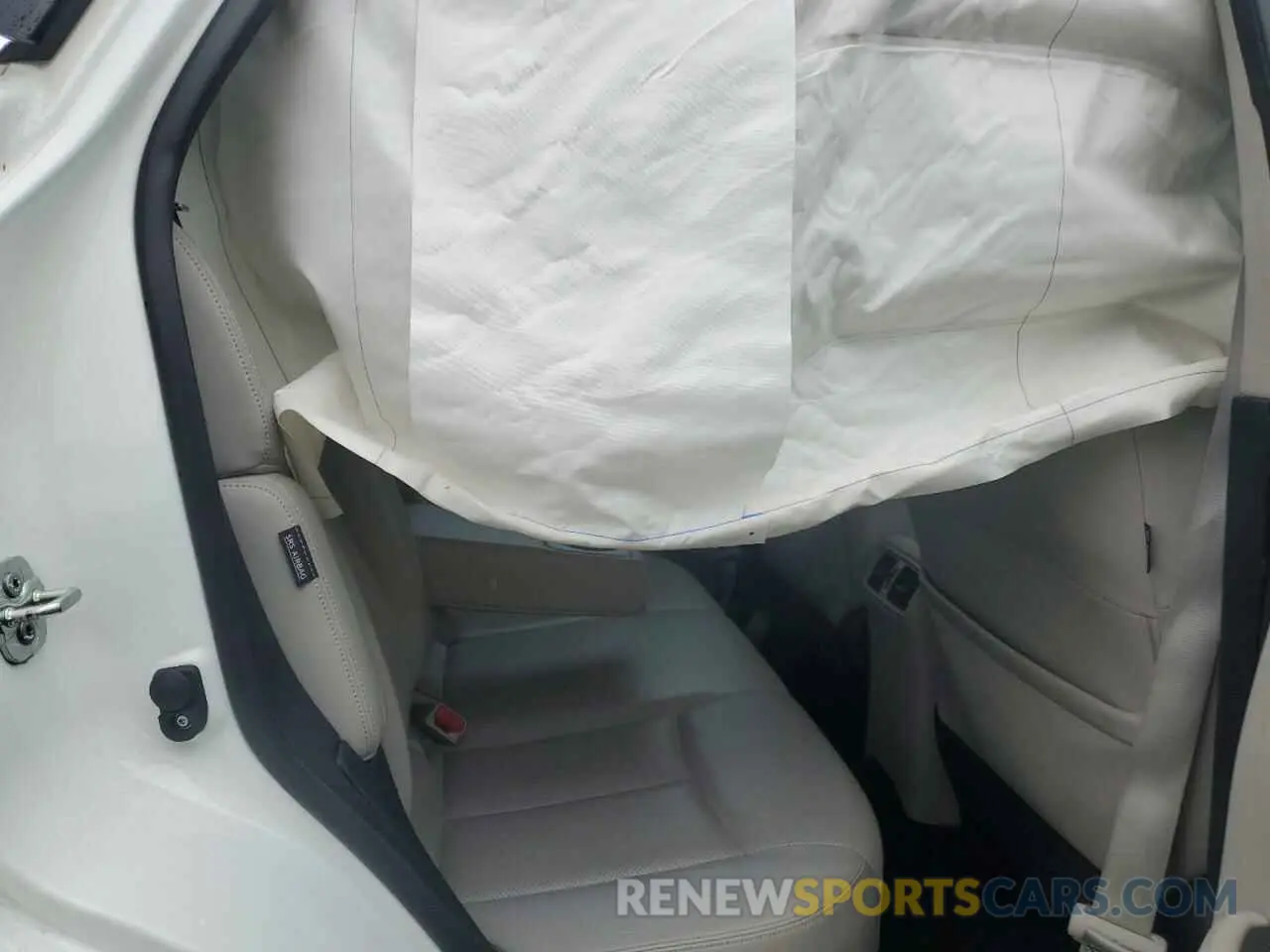 12 Photograph of a damaged car JN1BJ1CW4LW382386 NISSAN ROGUE 2020