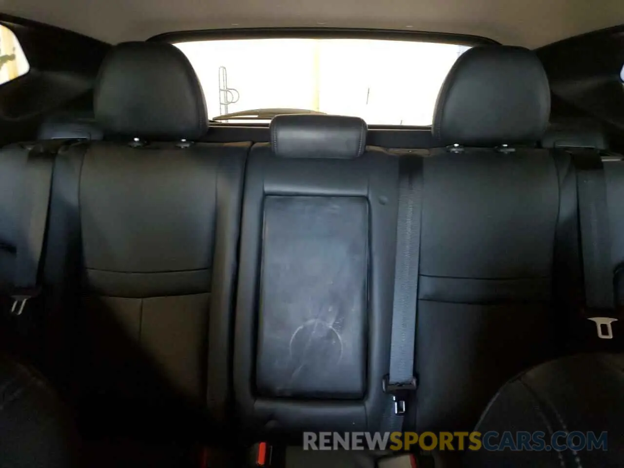 10 Photograph of a damaged car JN1BJ1CW4LW641507 NISSAN ROGUE 2020