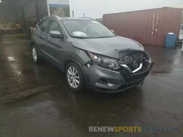 13 Photograph of a damaged car JN1BJ1CW4LW652037 NISSAN ROGUE 2020
