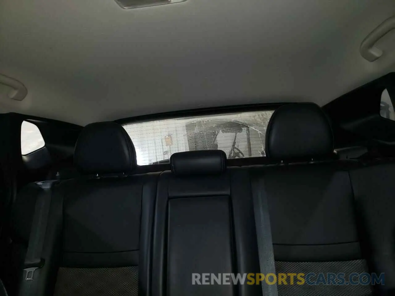 10 Photograph of a damaged car JN1BJ1CW5LW377360 NISSAN ROGUE 2020