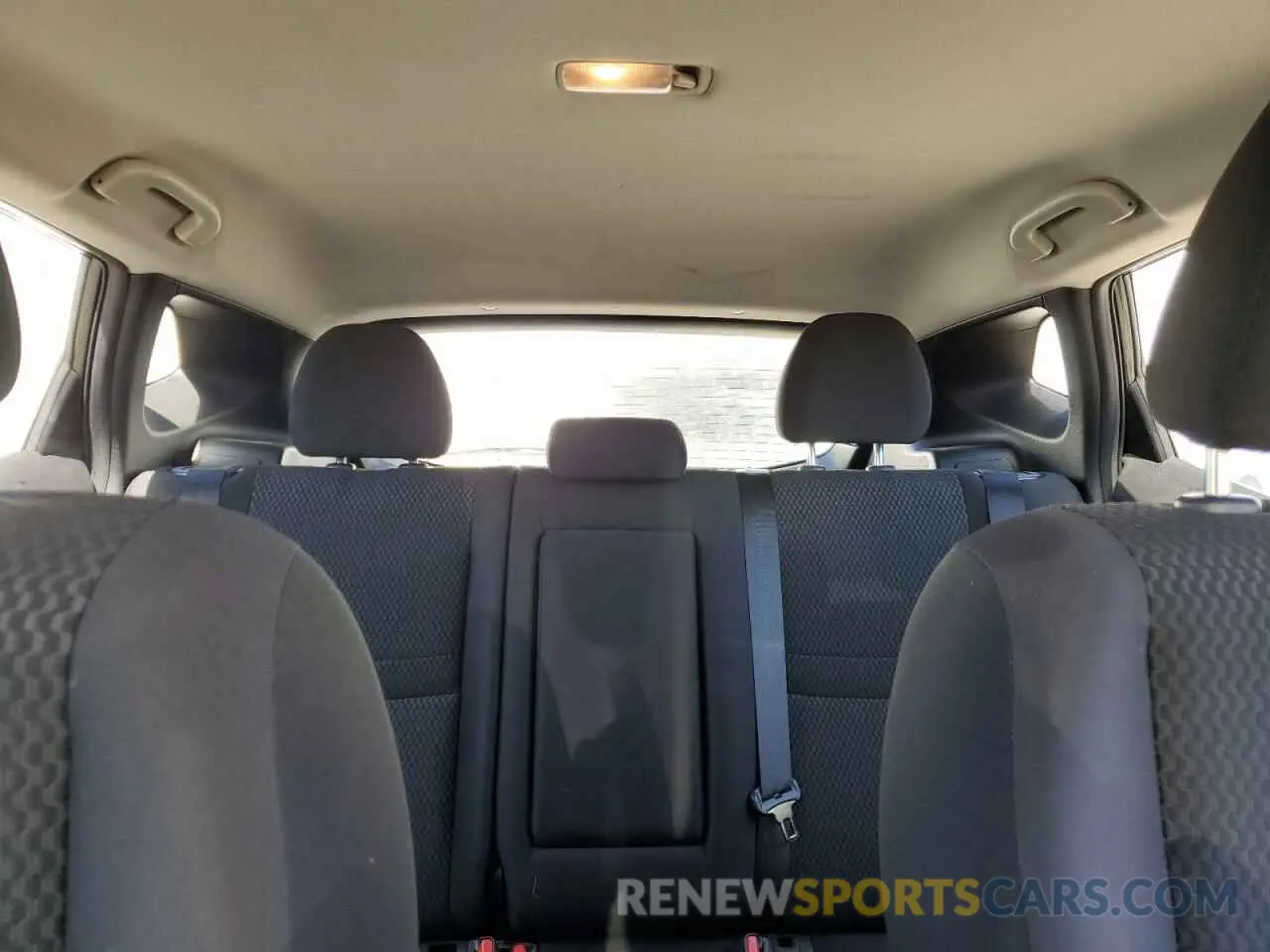 10 Photograph of a damaged car JN1BJ1CW6LW370398 NISSAN ROGUE 2020