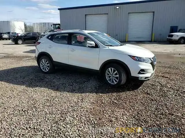 11 Photograph of a damaged car JN1BJ1CW6LW648457 NISSAN ROGUE 2020