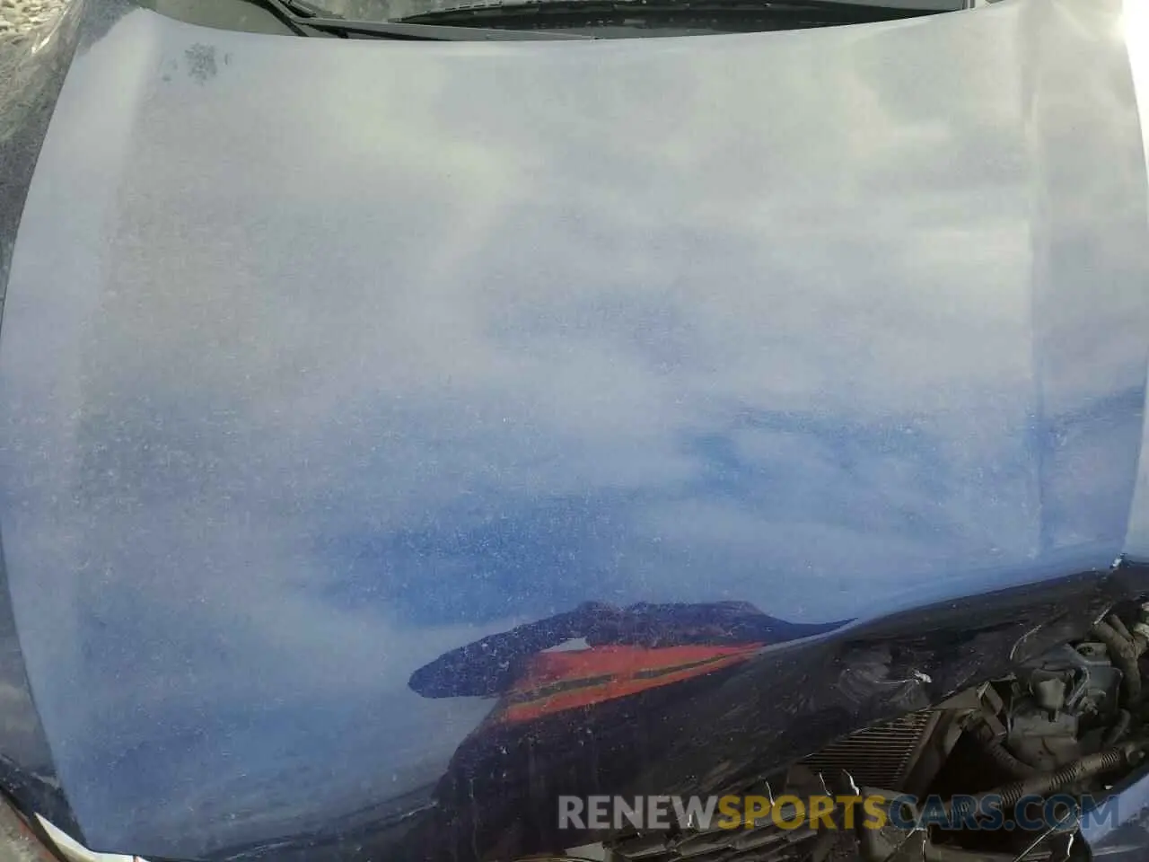 13 Photograph of a damaged car JN1BJ1CW7LW378395 NISSAN ROGUE 2020