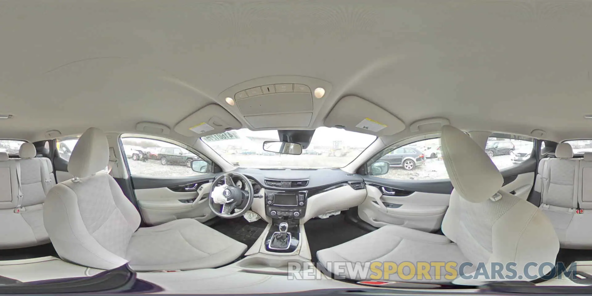 14 Photograph of a damaged car JN1BJ1CW7LW378395 NISSAN ROGUE 2020
