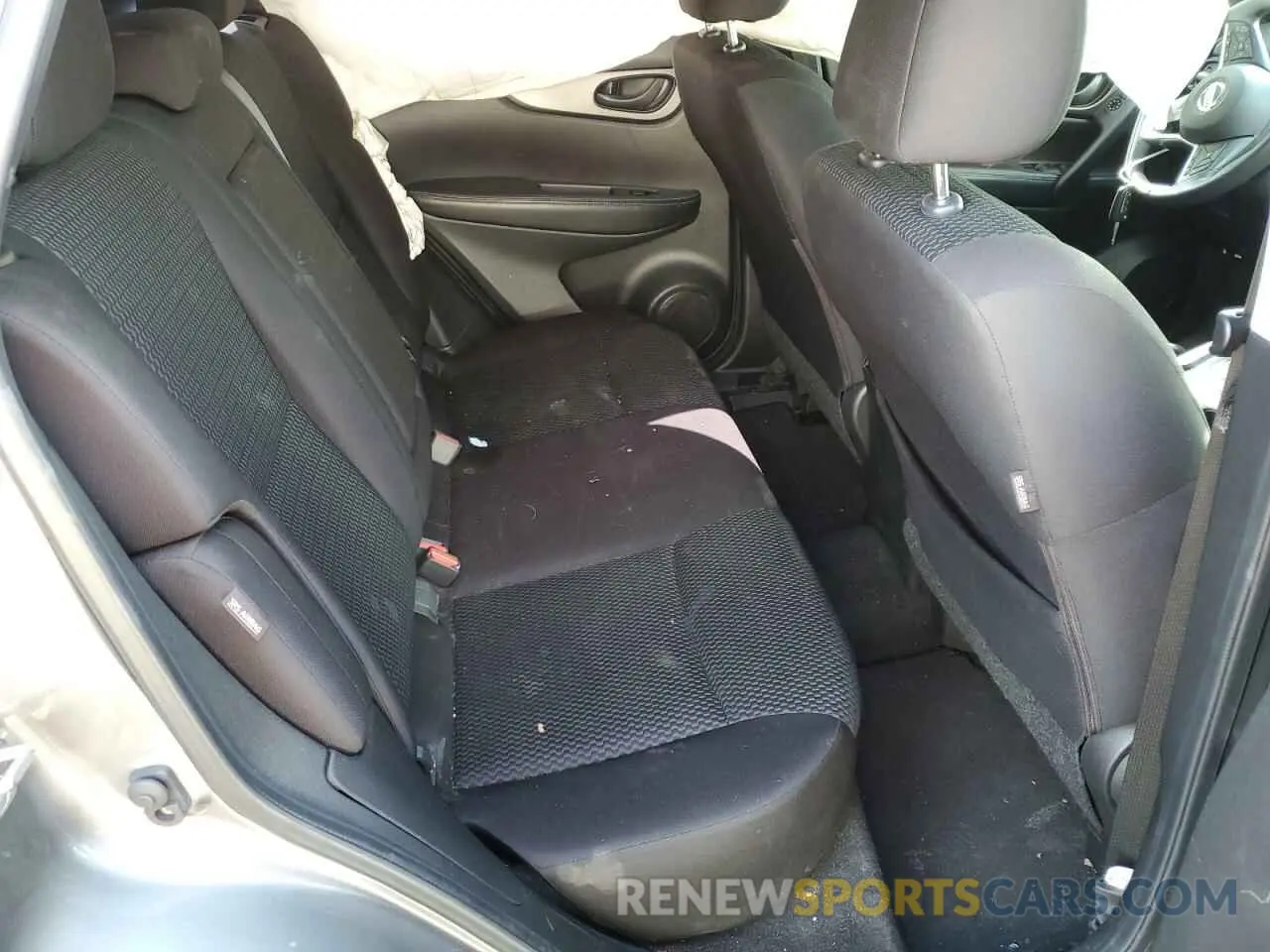 11 Photograph of a damaged car JN1BJ1CW7LW642537 NISSAN ROGUE 2020