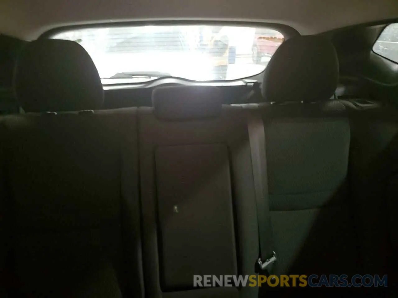 10 Photograph of a damaged car JN1BJ1CWXLW366211 NISSAN ROGUE 2020