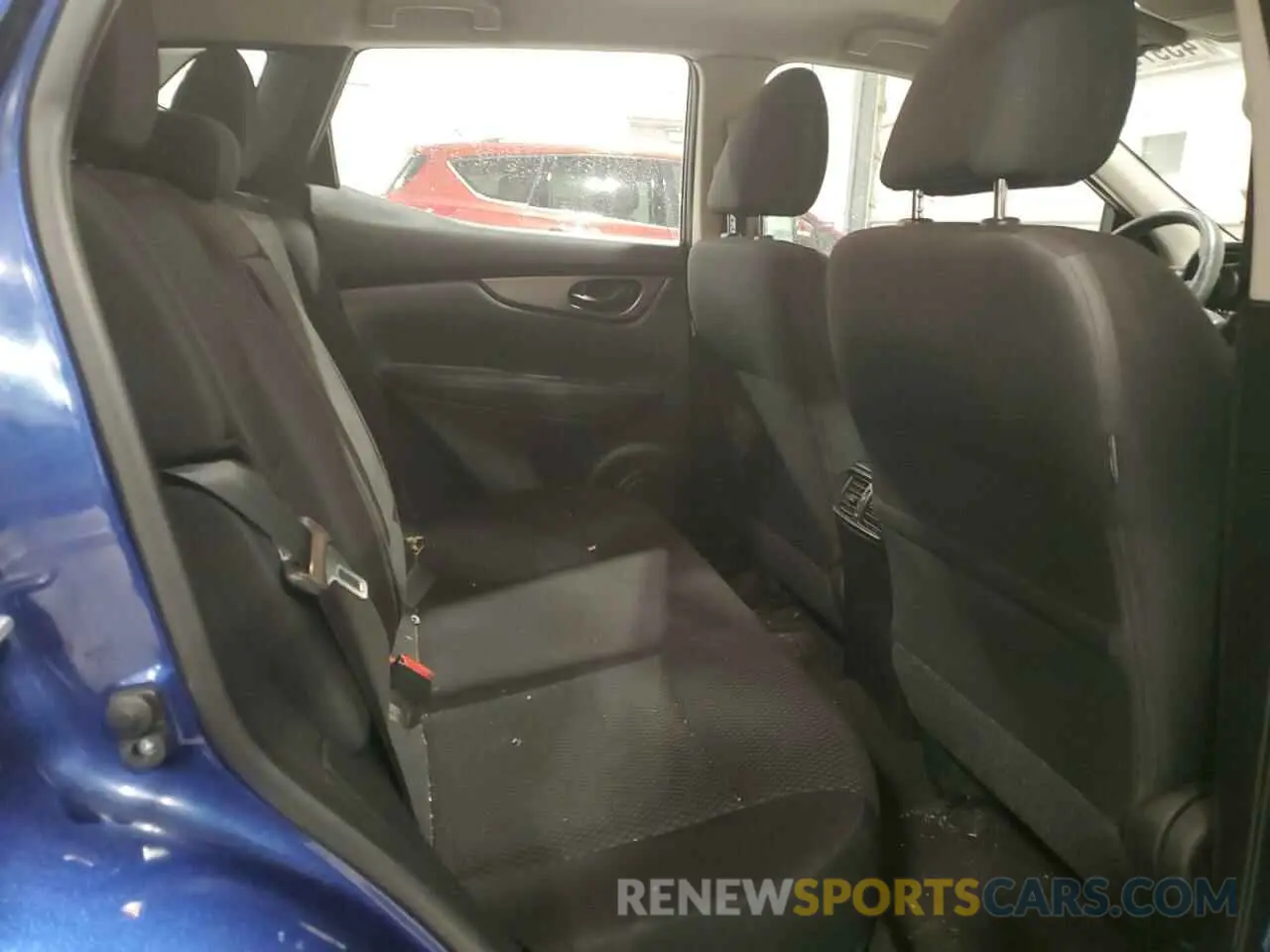 11 Photograph of a damaged car JN1BJ1CWXLW366211 NISSAN ROGUE 2020