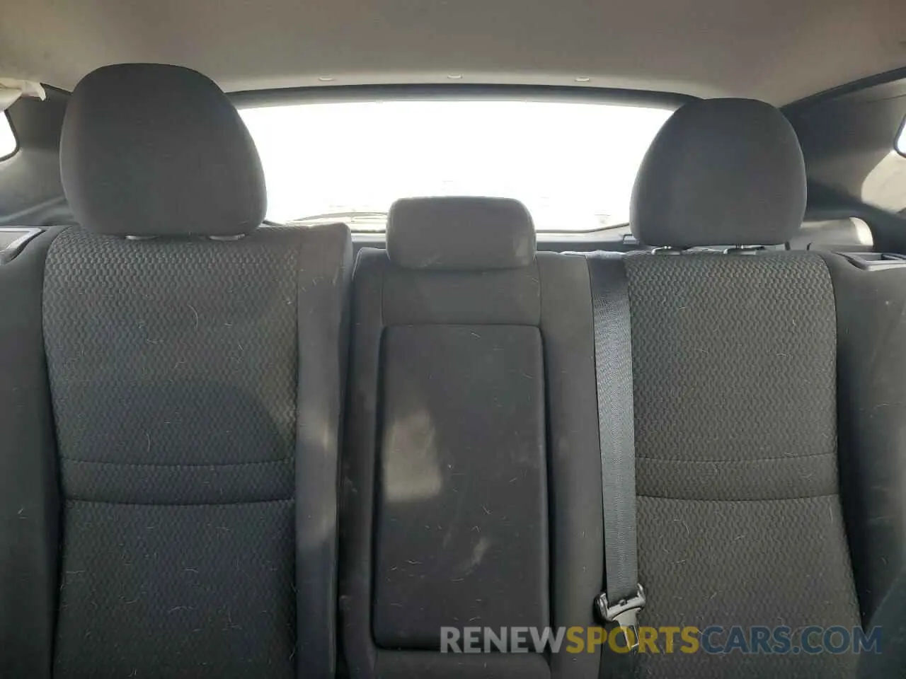 10 Photograph of a damaged car JN1BJ1CWXLW382814 NISSAN ROGUE 2020