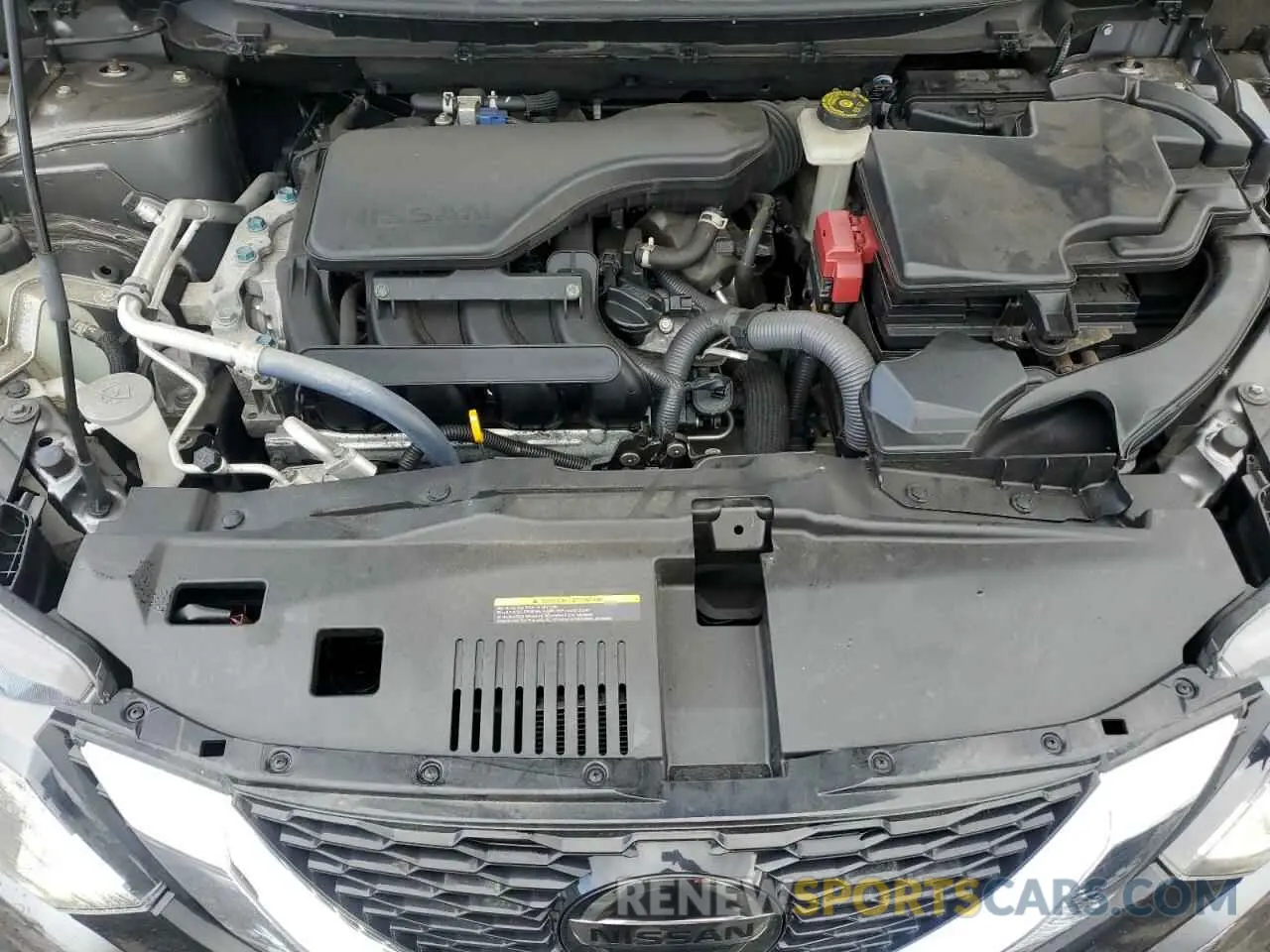 11 Photograph of a damaged car JN1BJ1CWXLW652141 NISSAN ROGUE 2020