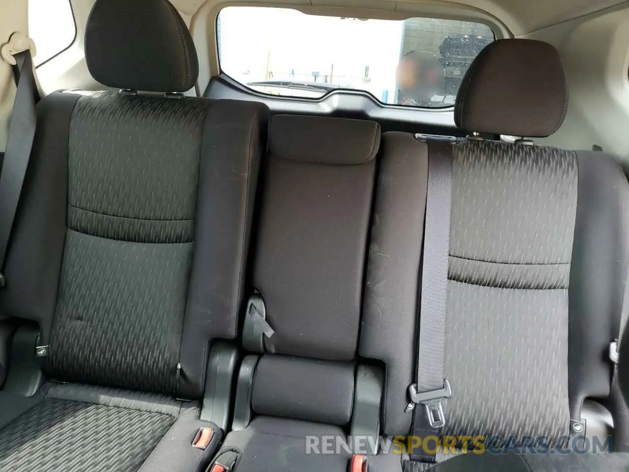 10 Photograph of a damaged car JN8AT2MT0LW007869 NISSAN ROGUE 2020