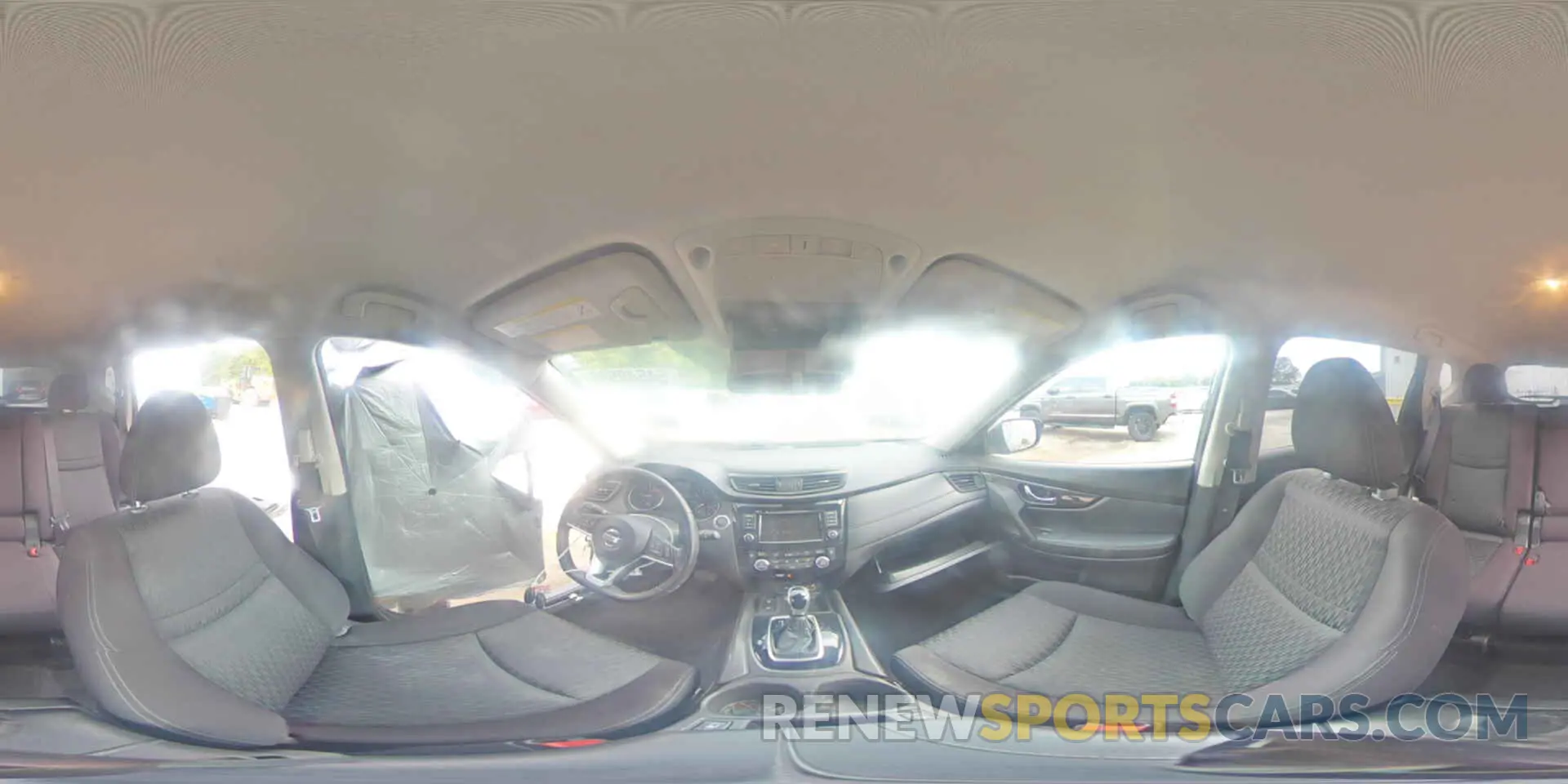 16 Photograph of a damaged car JN8AT2MT0LW007869 NISSAN ROGUE 2020
