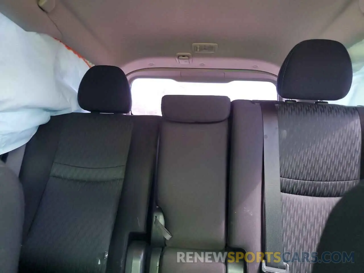 10 Photograph of a damaged car JN8AT2MT0LW037566 NISSAN ROGUE 2020