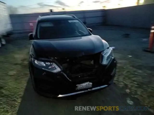12 Photograph of a damaged car JN8AT2MT0LW039933 NISSAN ROGUE 2020