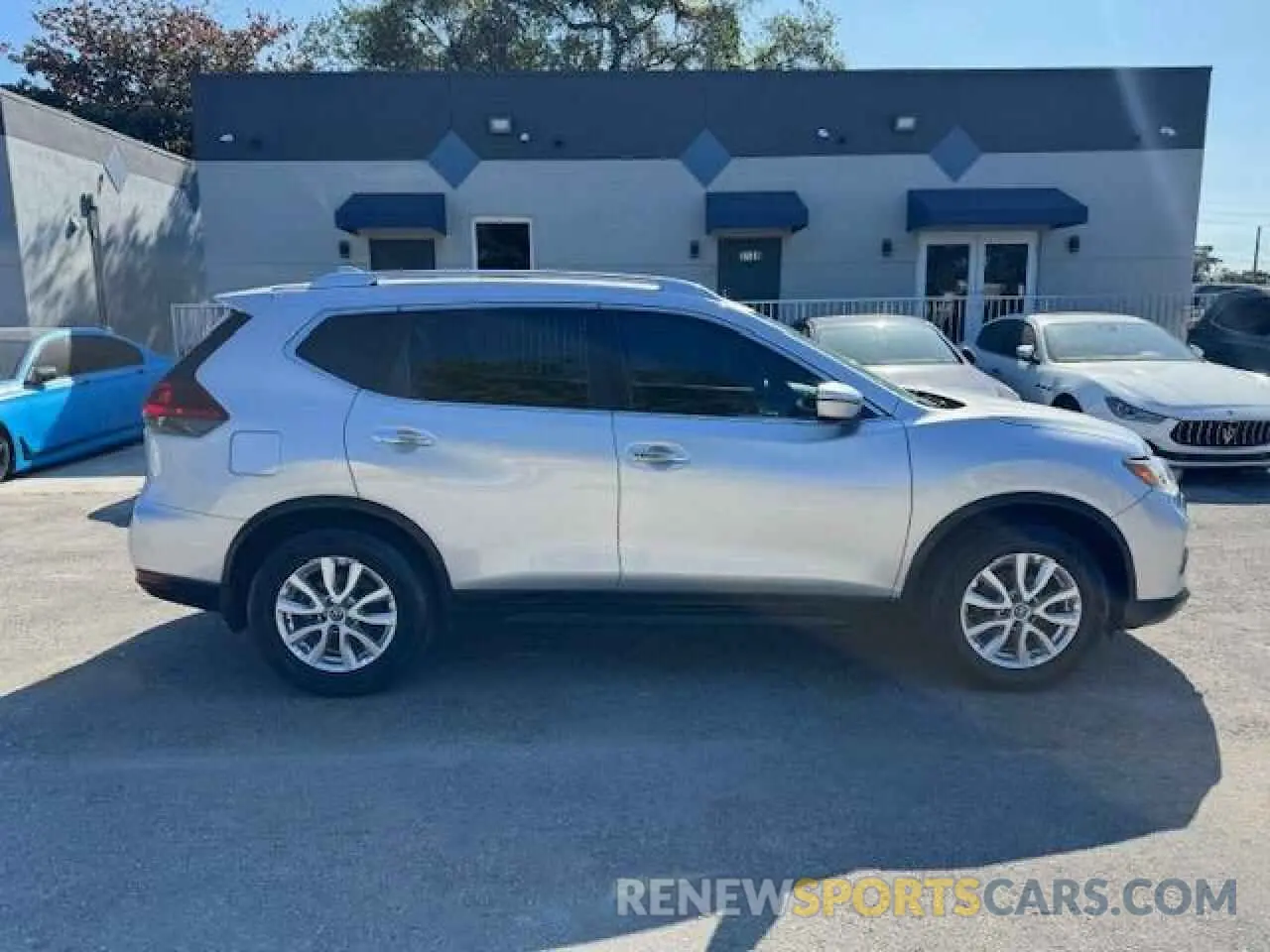 13 Photograph of a damaged car JN8AT2MT0LW040726 NISSAN ROGUE 2020