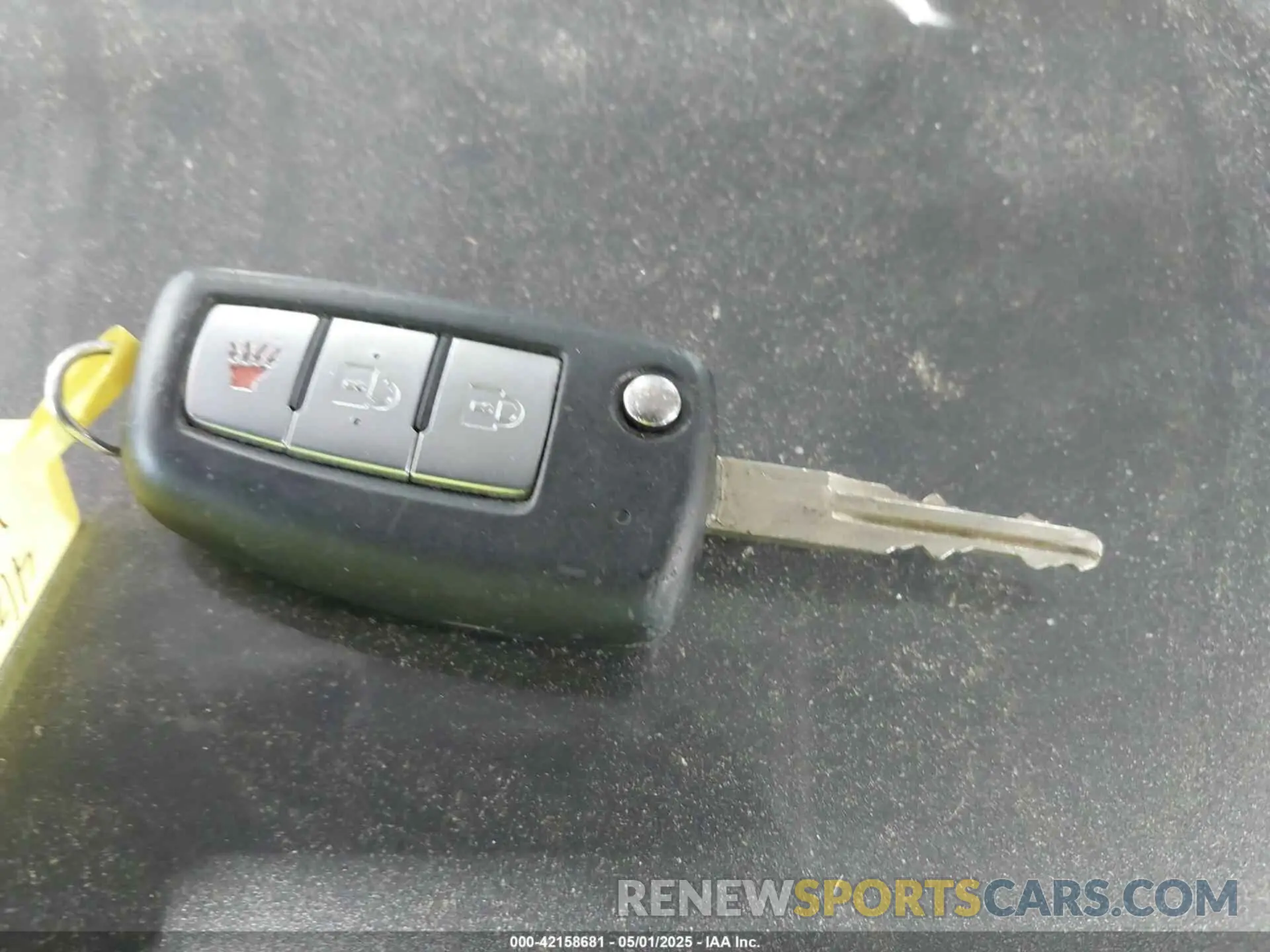 11 Photograph of a damaged car JN8AT2MT1LW001160 NISSAN ROGUE 2020