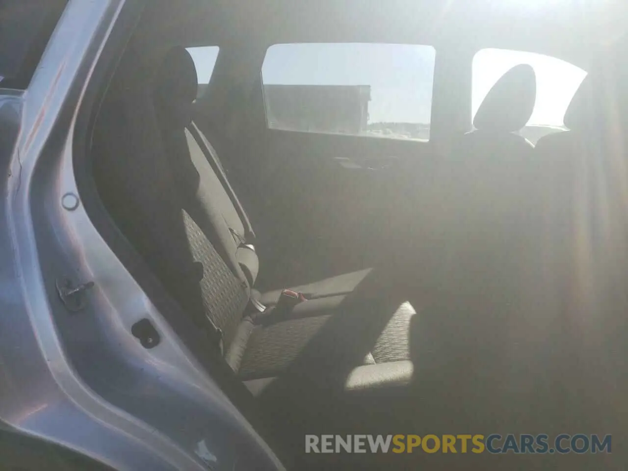 12 Photograph of a damaged car JN8AT2MT1LW008772 NISSAN ROGUE 2020