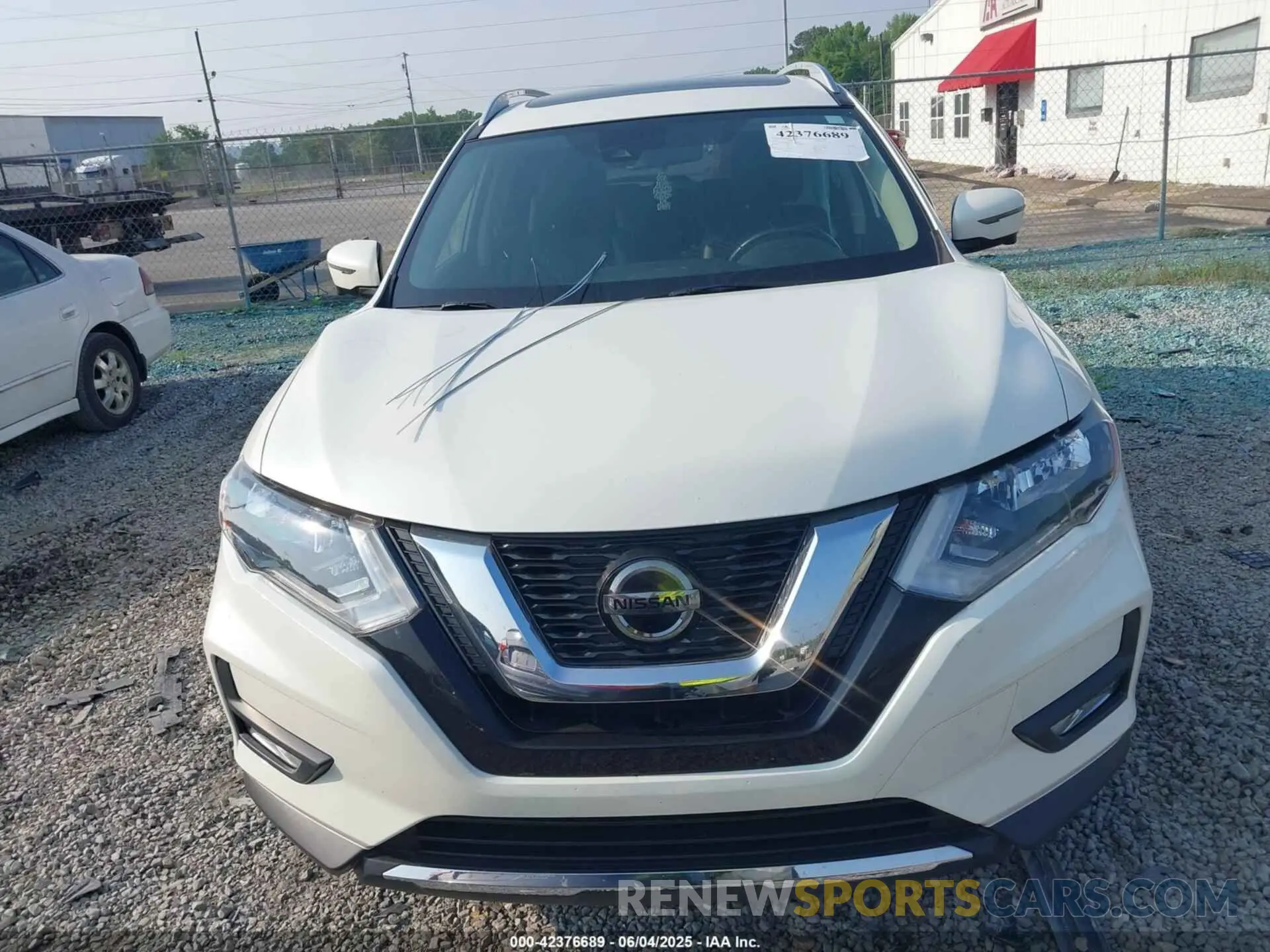 12 Photograph of a damaged car JN8AT2MT1LW013406 NISSAN ROGUE 2020