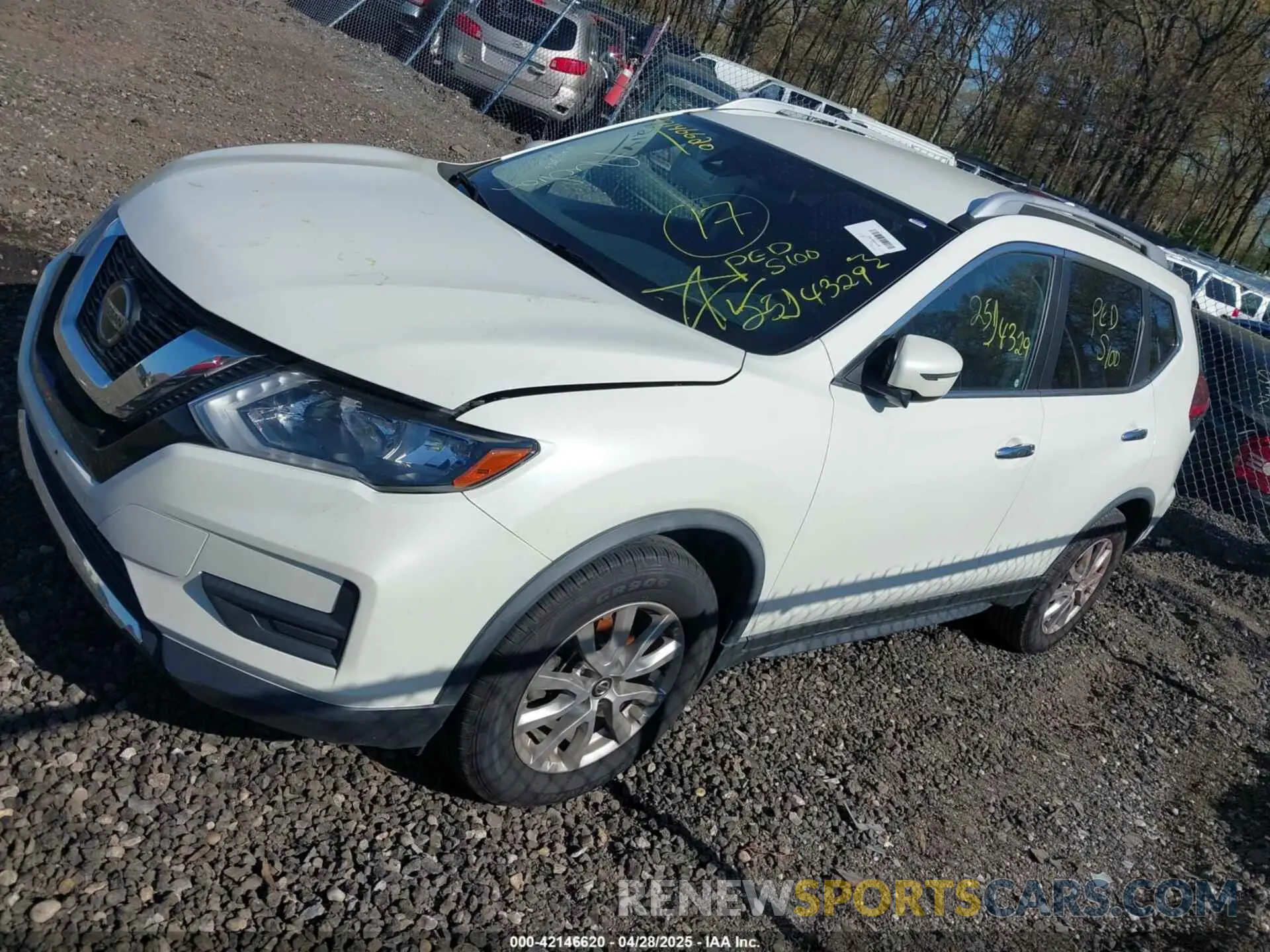 13 Photograph of a damaged car JN8AT2MT1LW013700 NISSAN ROGUE 2020