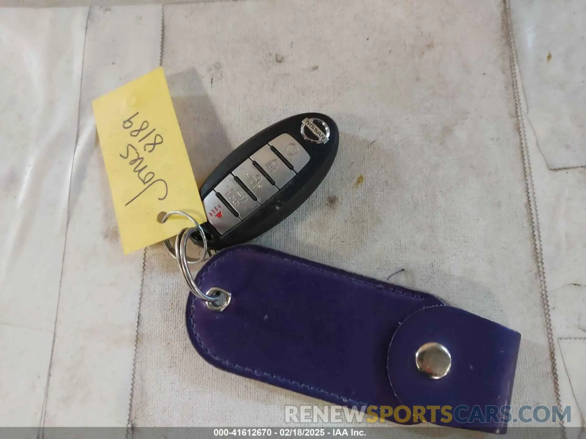 11 Photograph of a damaged car JN8AT2MT1LW038810 NISSAN ROGUE 2020