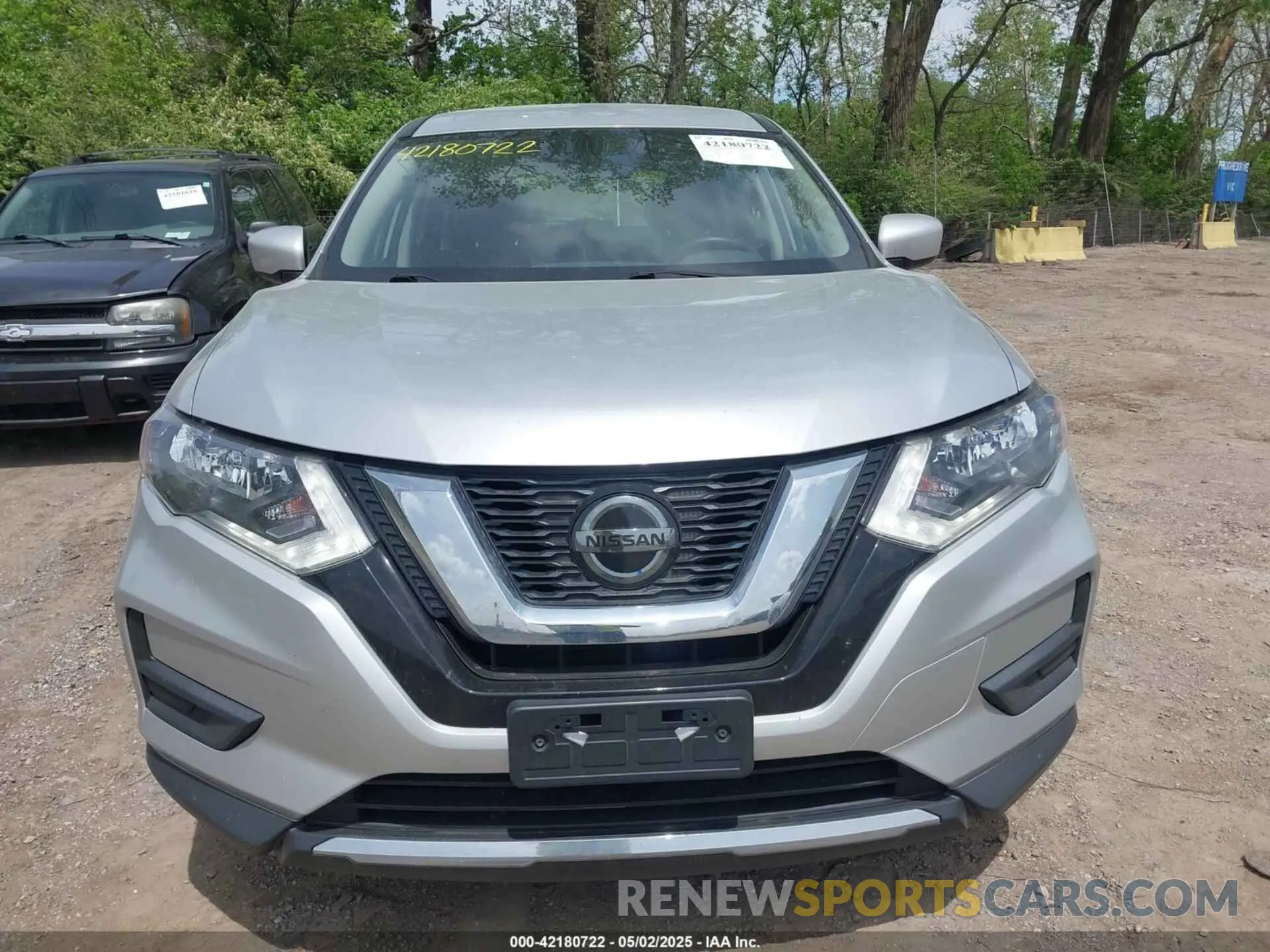 12 Photograph of a damaged car JN8AT2MT1LW043358 NISSAN ROGUE 2020