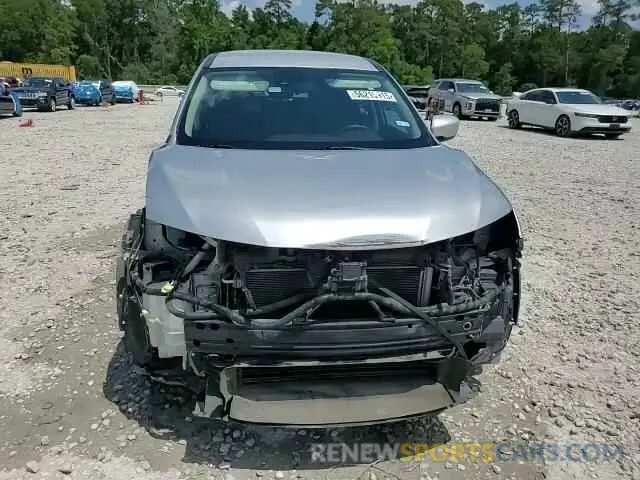 15 Photograph of a damaged car JN8AT2MT2LW004438 NISSAN ROGUE 2020