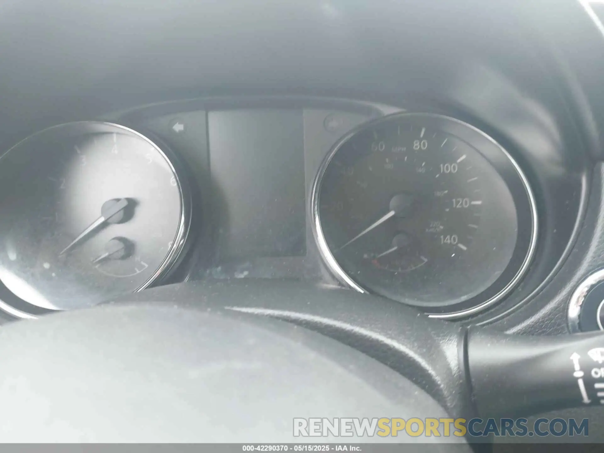 14 Photograph of a damaged car JN8AT2MT3LW003220 NISSAN ROGUE 2020