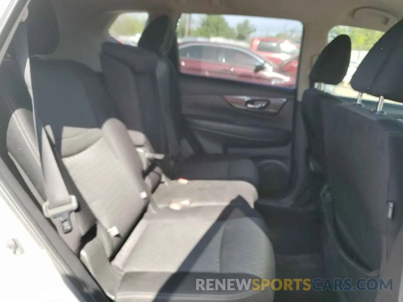 11 Photograph of a damaged car JN8AT2MT3LW030160 NISSAN ROGUE 2020