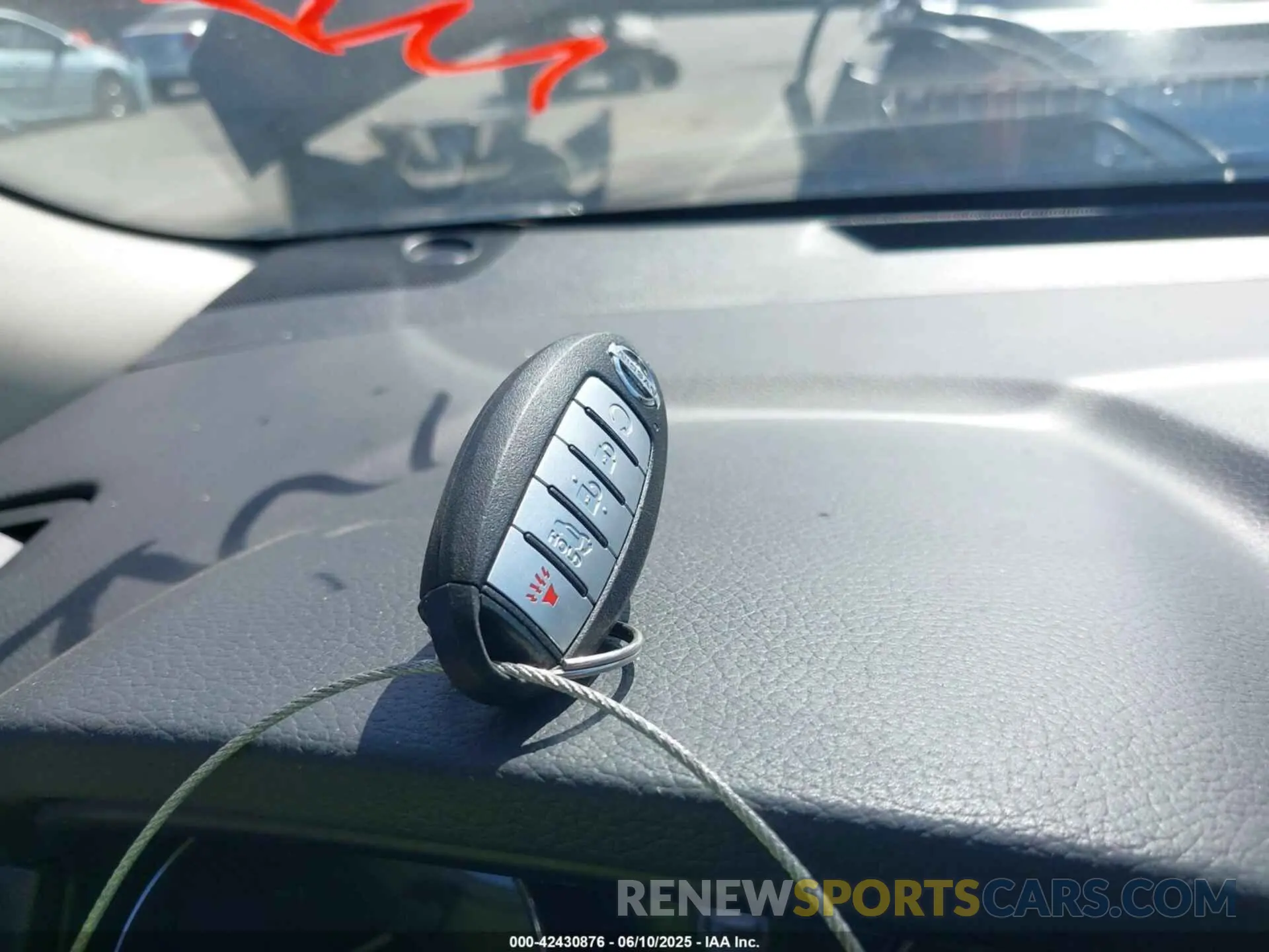 11 Photograph of a damaged car JN8AT2MT3LW039652 NISSAN ROGUE 2020