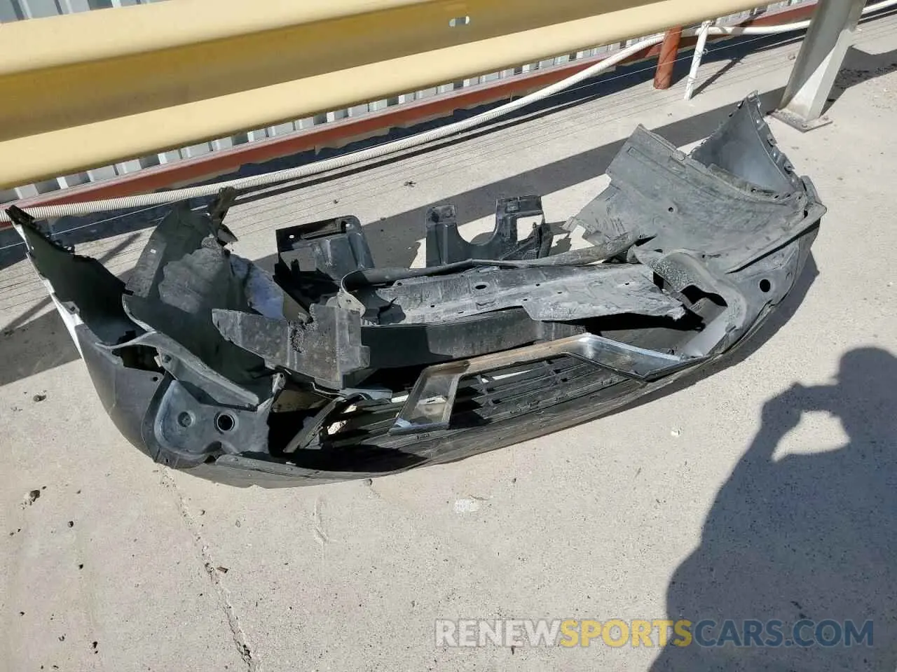 13 Photograph of a damaged car JN8AT2MT4LW000892 NISSAN ROGUE 2020