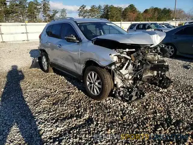 14 Photograph of a damaged car JN8AT2MT4LW003839 NISSAN ROGUE 2020