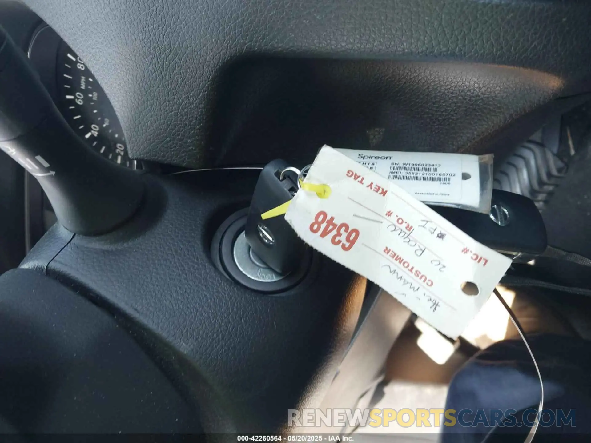 11 Photograph of a damaged car JN8AT2MT4LW003968 NISSAN ROGUE 2020