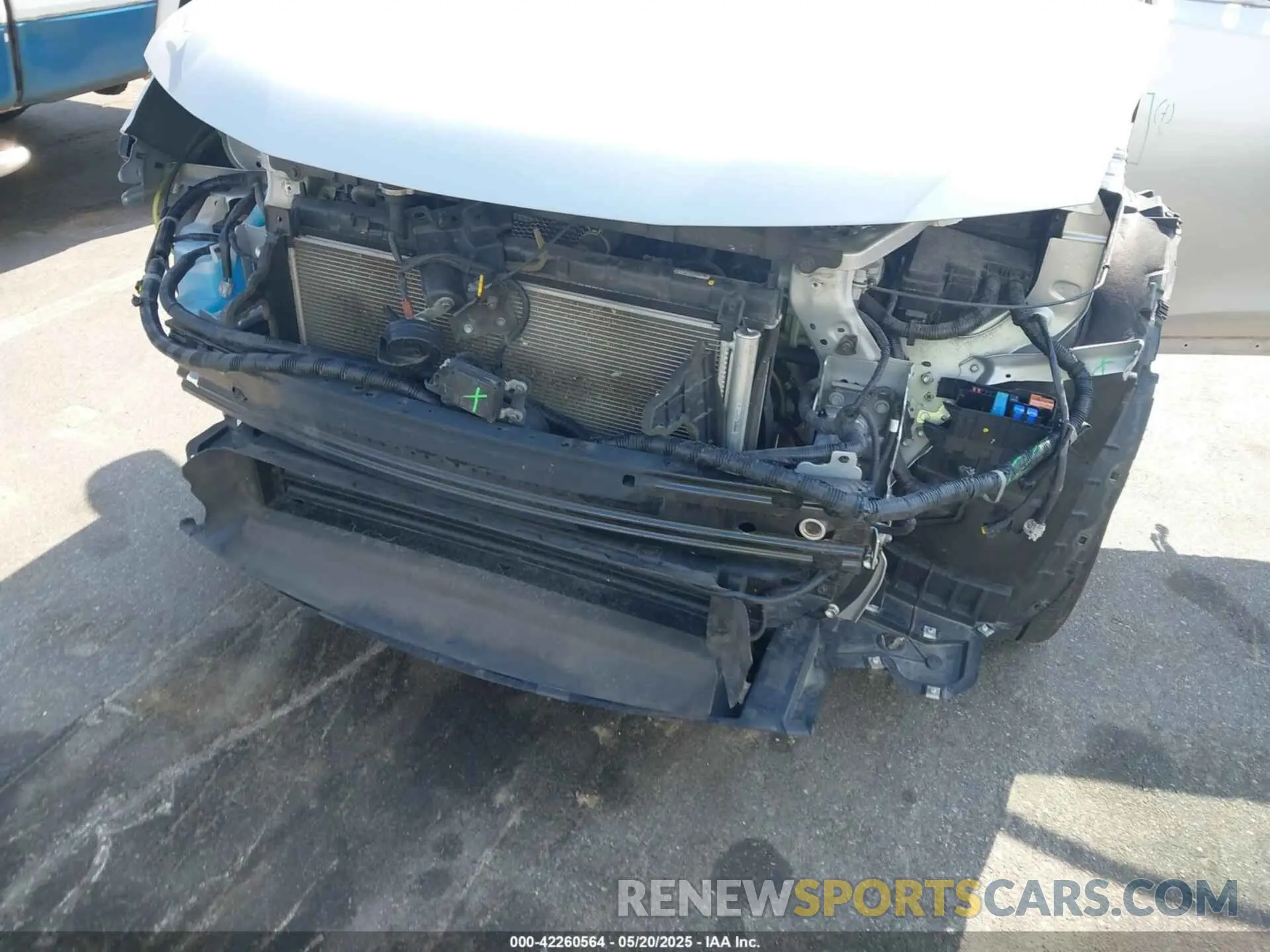 12 Photograph of a damaged car JN8AT2MT4LW003968 NISSAN ROGUE 2020