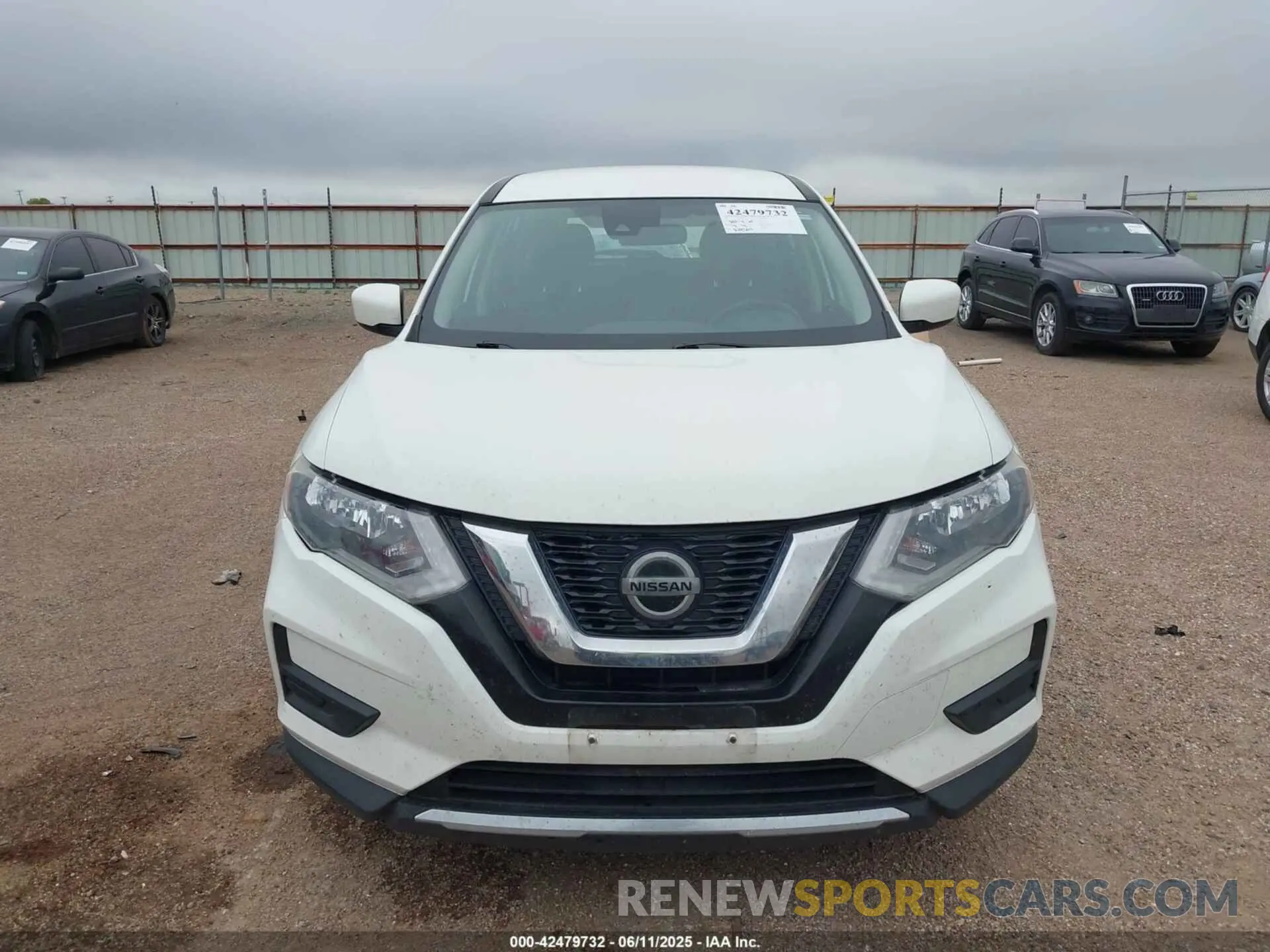 12 Photograph of a damaged car JN8AT2MT4LW013111 NISSAN ROGUE 2020