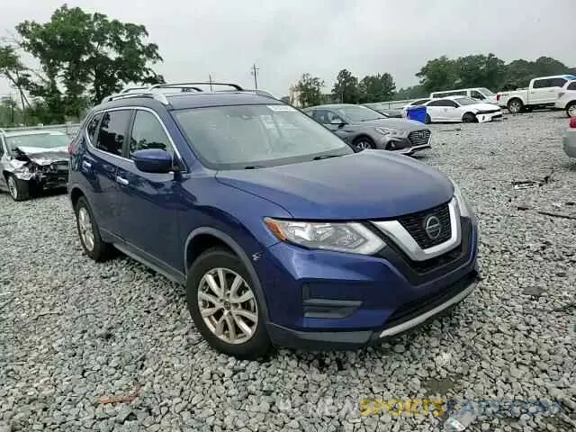 14 Photograph of a damaged car JN8AT2MT5LW005986 NISSAN ROGUE 2020