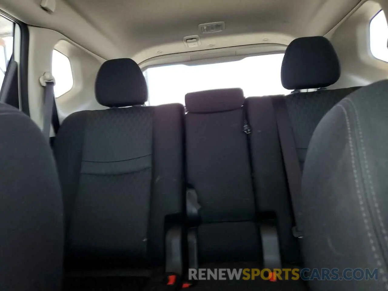 10 Photograph of a damaged car JN8AT2MT5LW011030 NISSAN ROGUE 2020