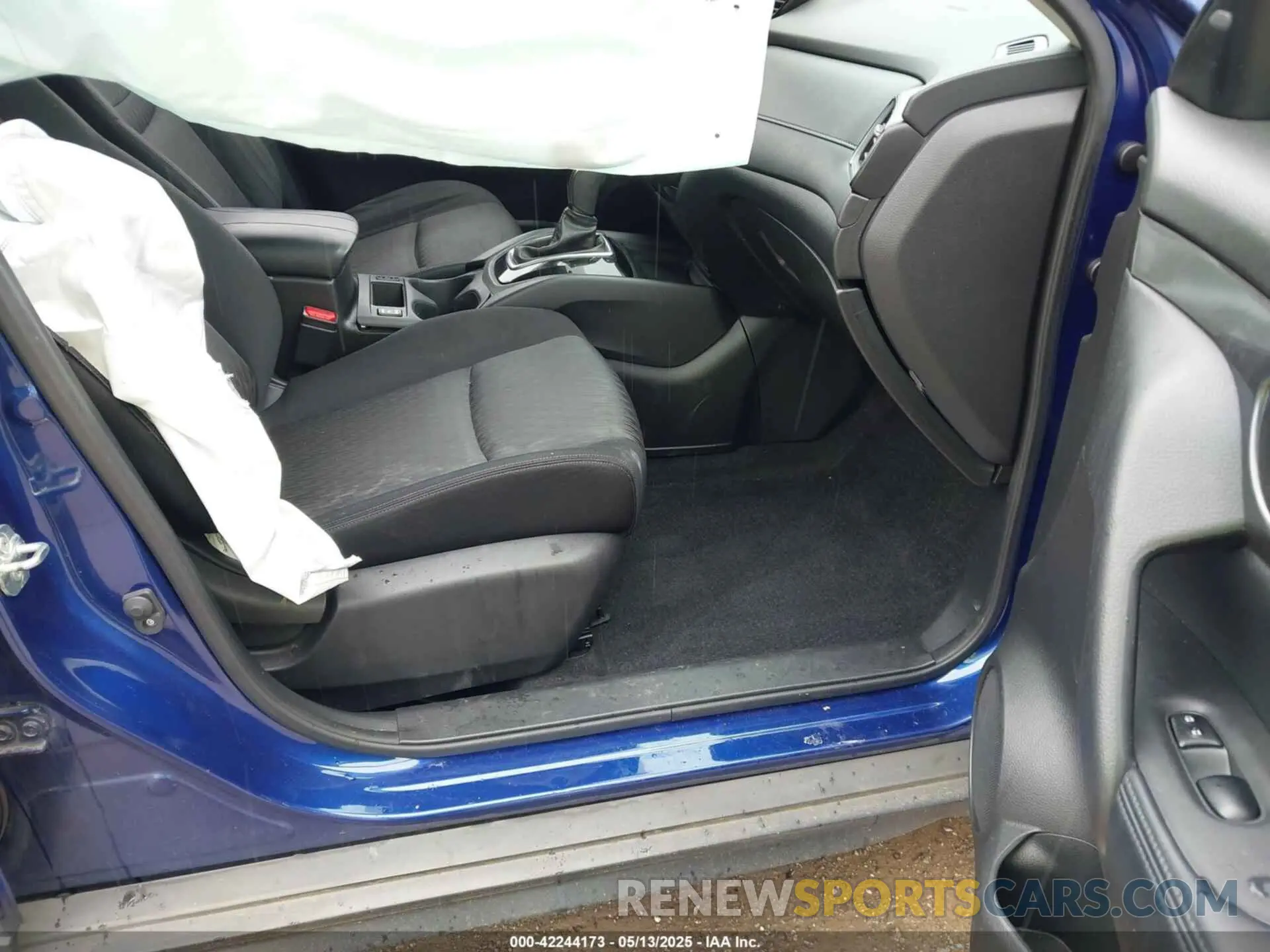 5 Photograph of a damaged car JN8AT2MT5LW036008 NISSAN ROGUE 2020