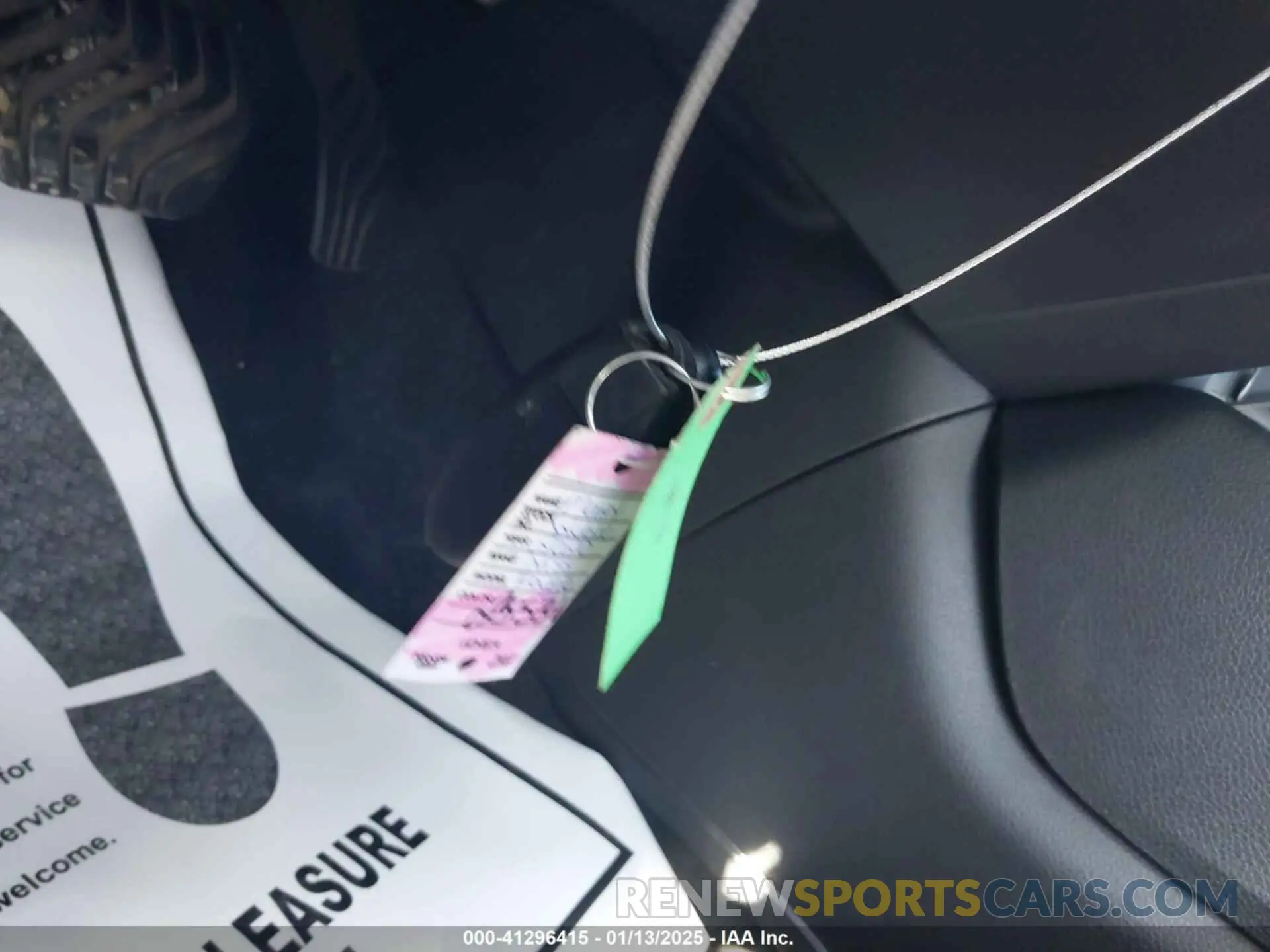 11 Photograph of a damaged car JN8AT2MT6LW041119 NISSAN ROGUE 2020
