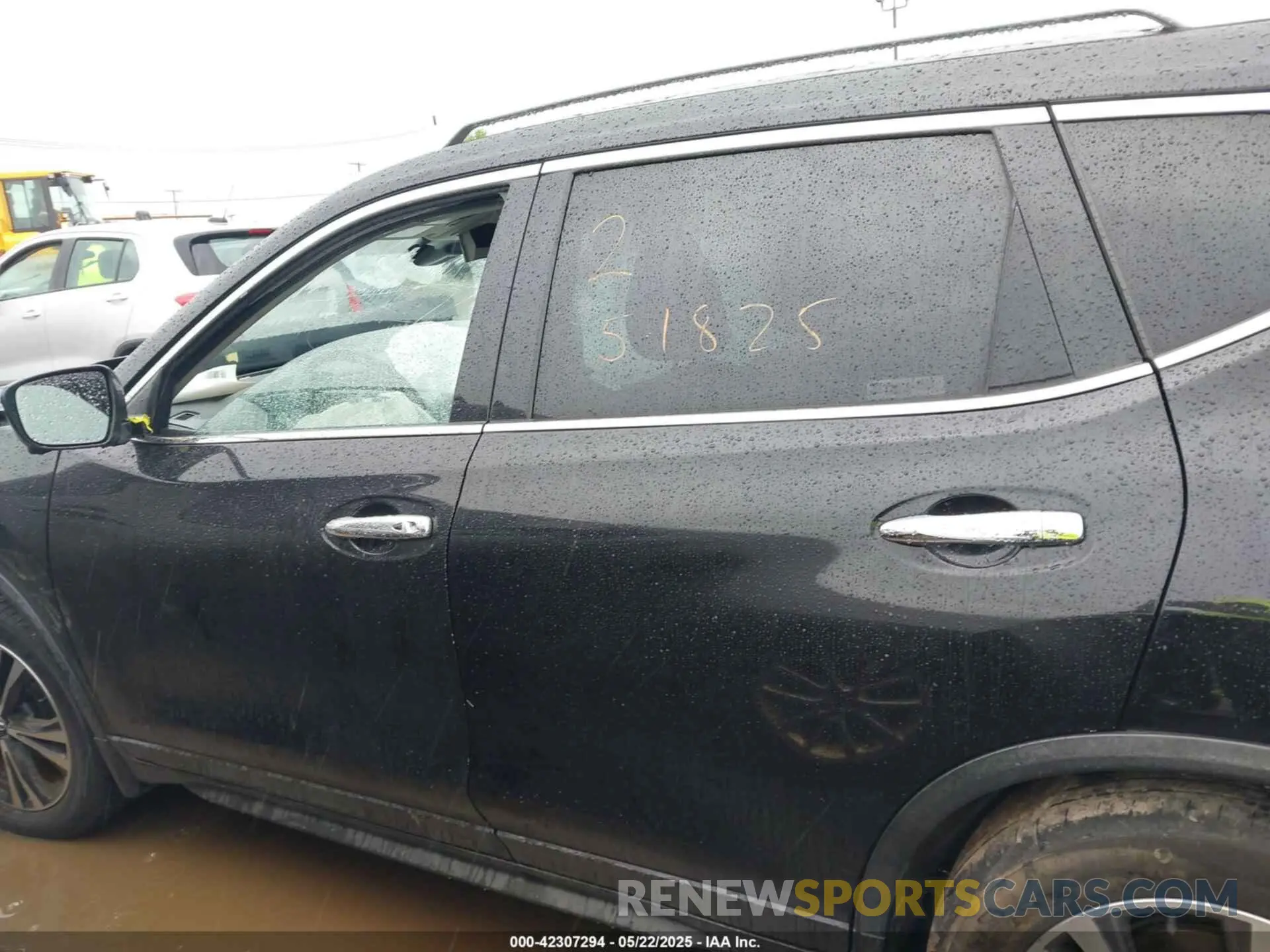 12 Photograph of a damaged car JN8AT2MT8LW012172 NISSAN ROGUE 2020