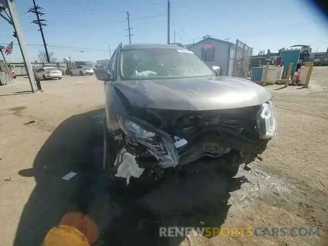 12 Photograph of a damaged car JN8AT2MT8LW039324 NISSAN ROGUE 2020