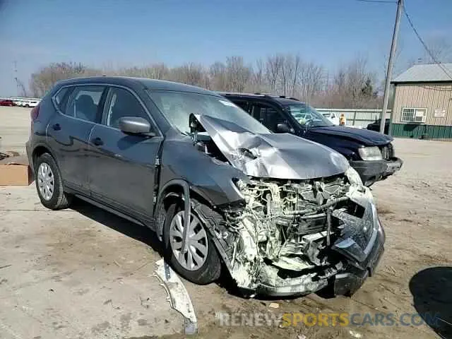 11 Photograph of a damaged car JN8AT2MT9LW033953 NISSAN ROGUE 2020
