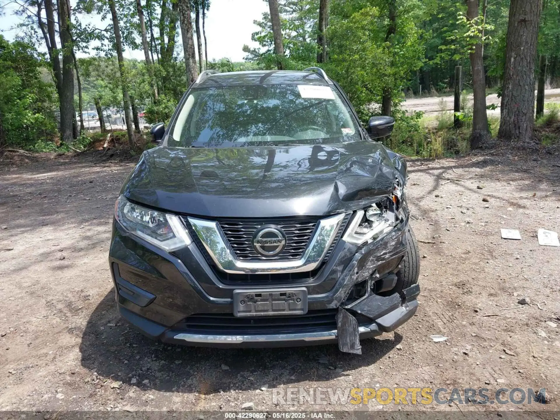 12 Photograph of a damaged car JN8AT2MT9LW041728 NISSAN ROGUE 2020