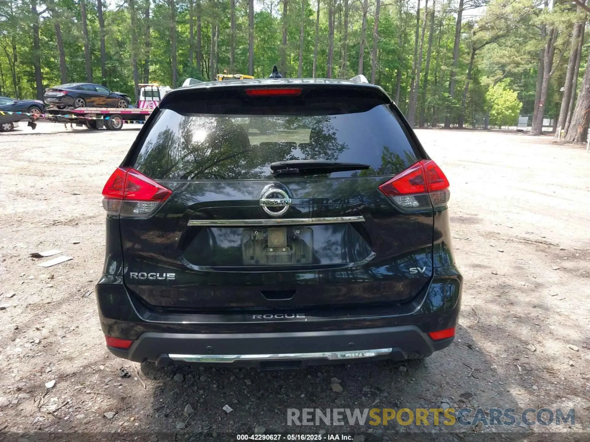 16 Photograph of a damaged car JN8AT2MT9LW041728 NISSAN ROGUE 2020